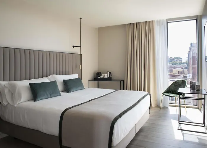 Hotel Occidental Barcelona 1929